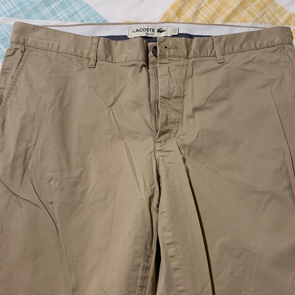Lacoste Pants